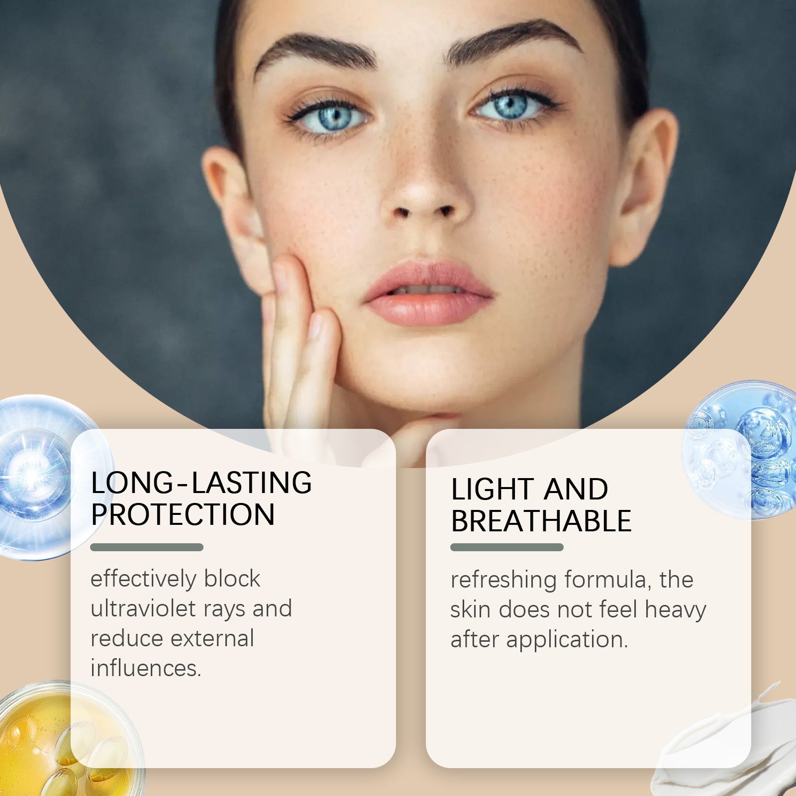 Butter Light Protection Cream